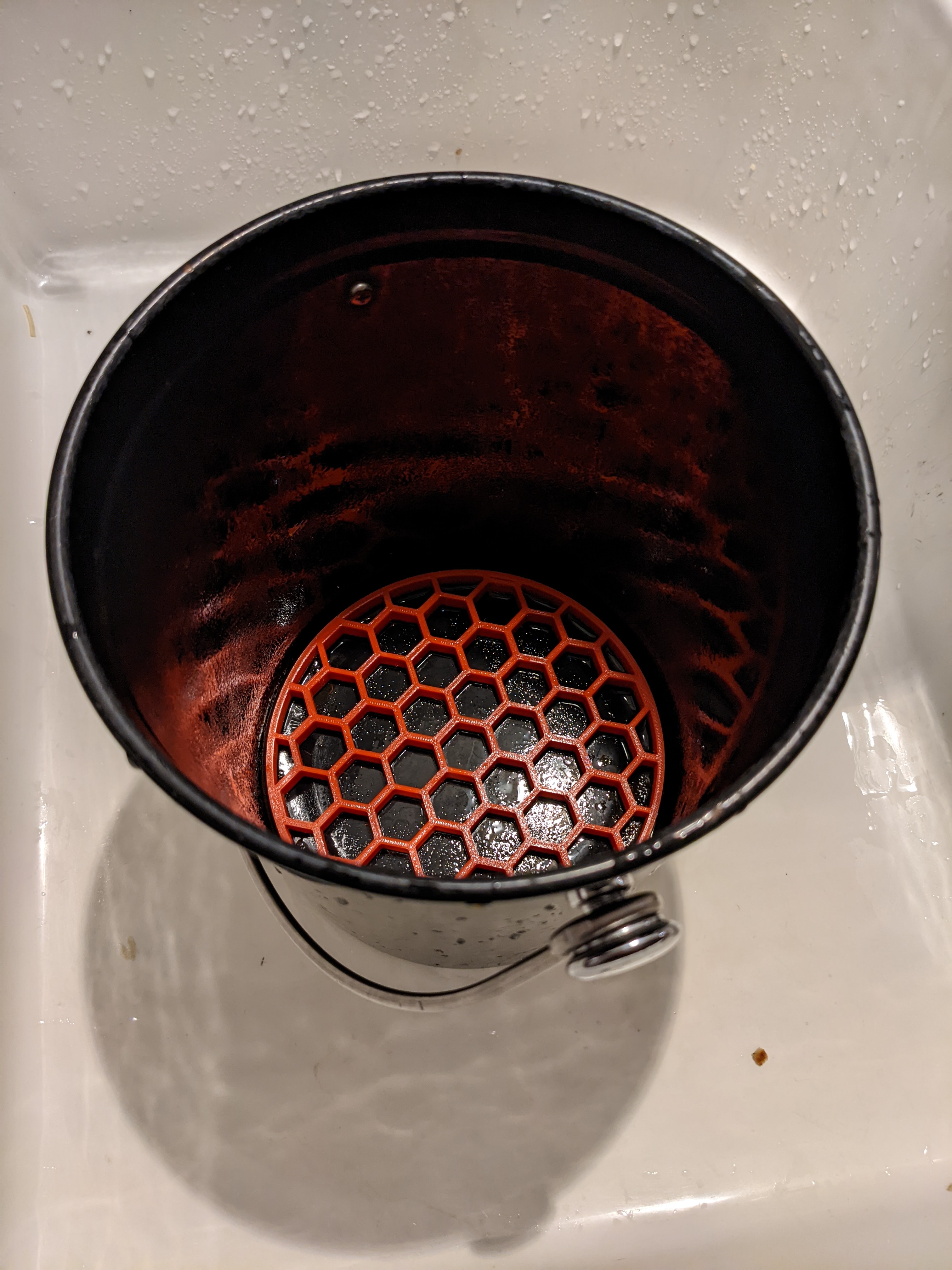 Compost bin spacer — miniatura 2