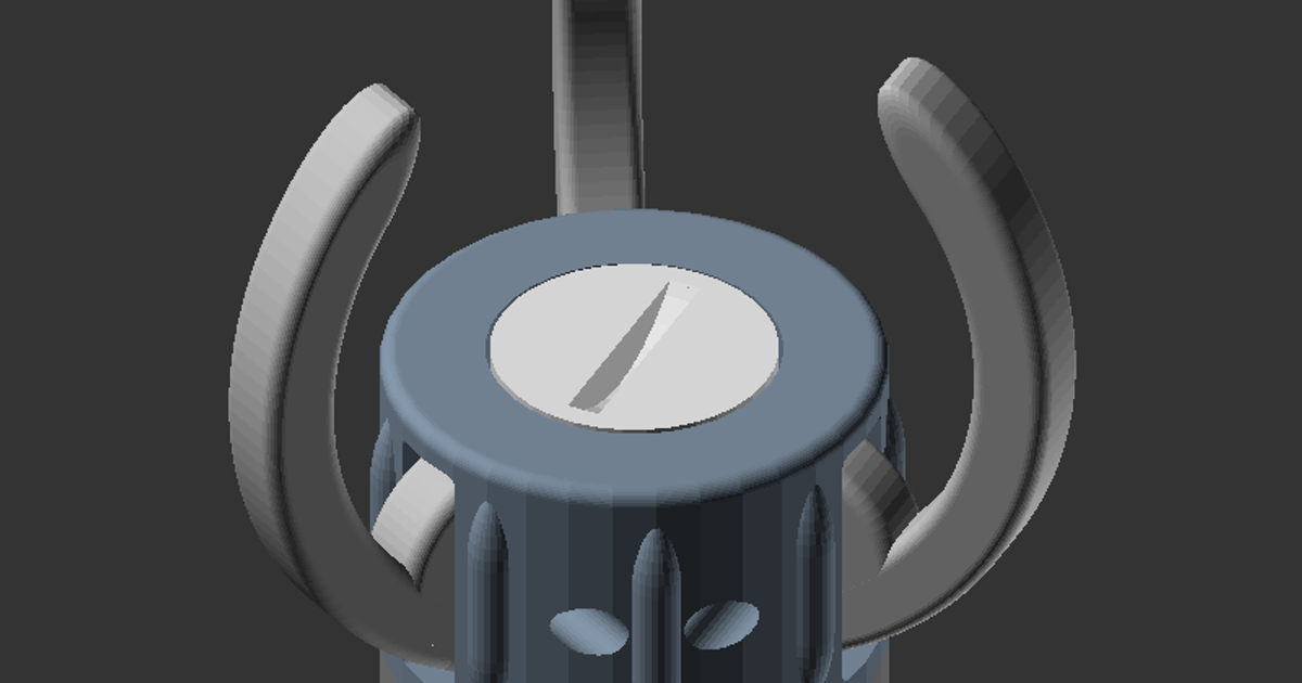 Servo Claw by Jack Download free STL model