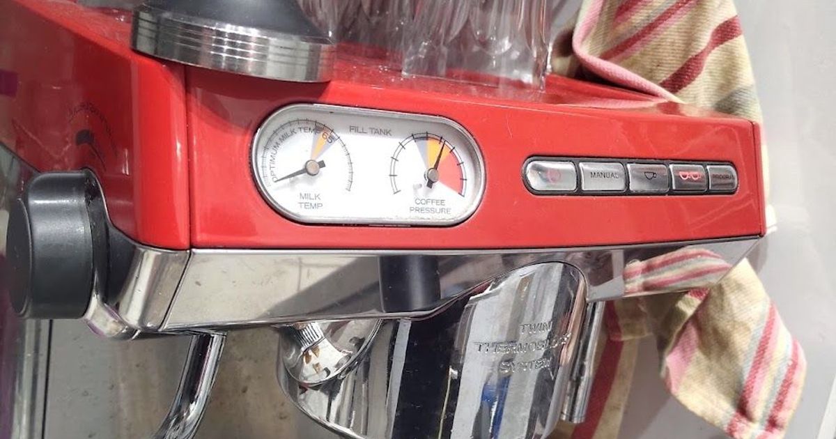 Pullman Tamper handle by Bridget Download free STL model