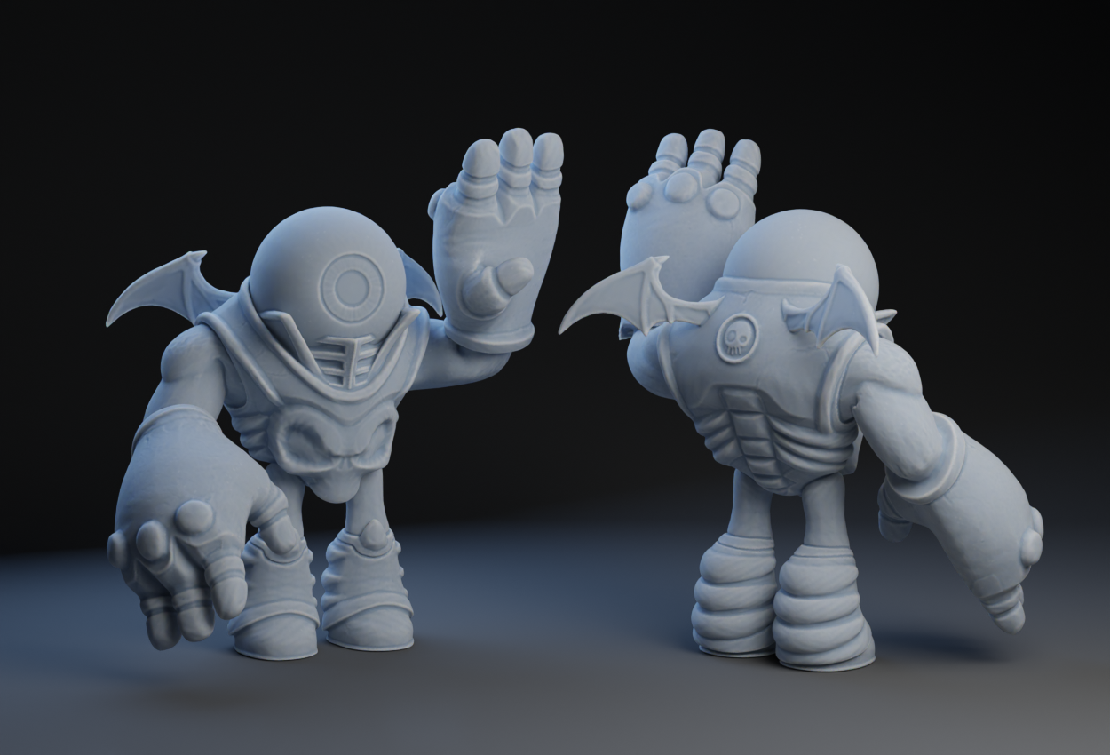 Eye Brawl : Skylanders
