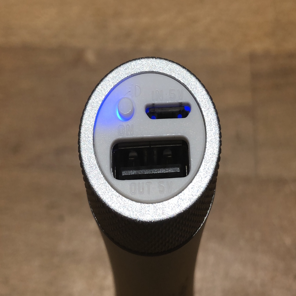 Dark Cap for Thrunite C2 — miniatura 2