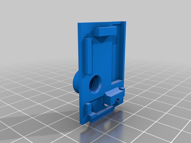 Bondtech Prusa i3 MK3s Sensor Add-On modded for bowden (PC4-M6 and PC4-M10)