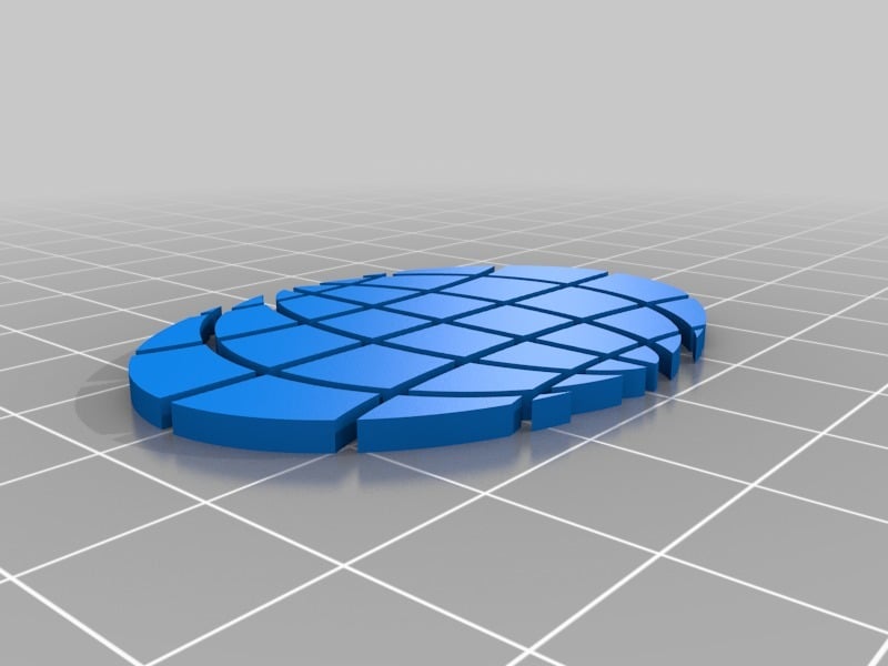 IPSC-Logo Multi-Material — miniatura 2