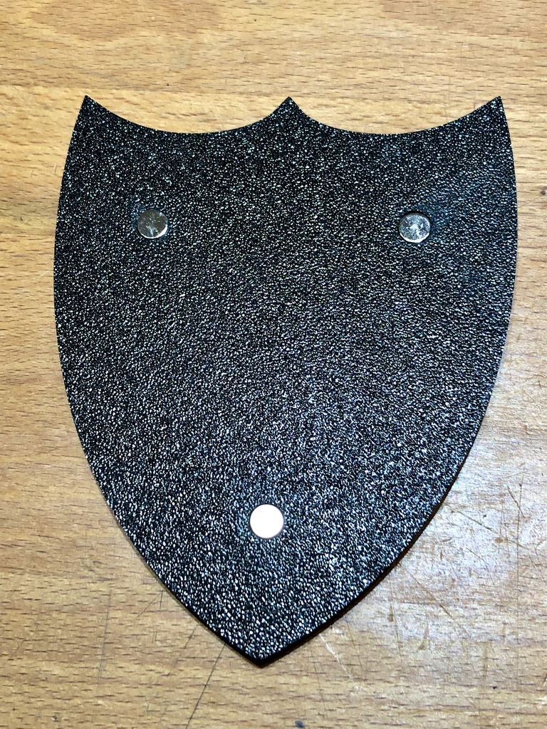 IPSC-Logo Multi-Material — miniatura 5