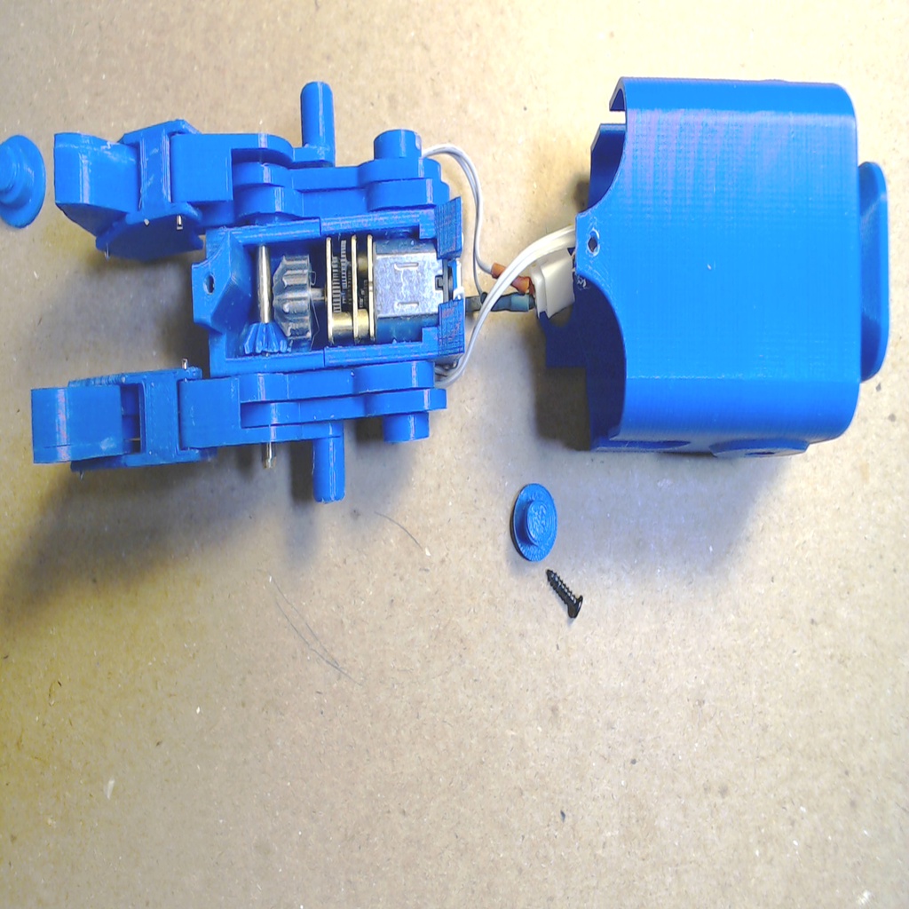 Walking Toy Robot — miniatura 2