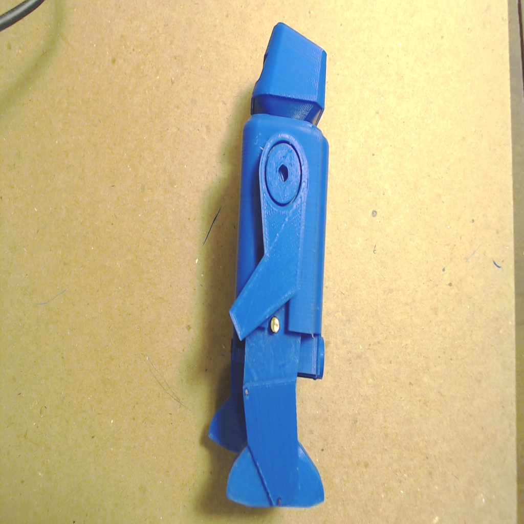 Walking Toy Robot — miniatura 3