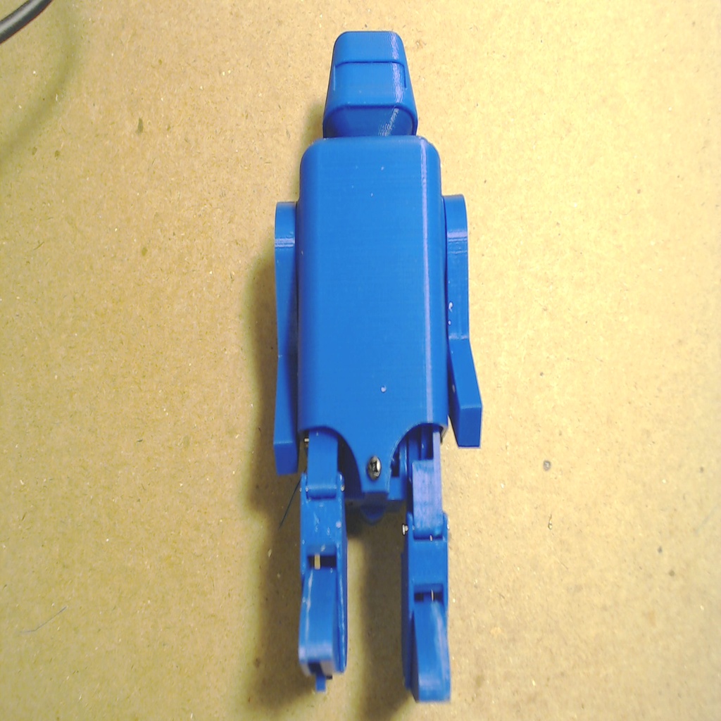 Walking Toy Robot — miniatura 4
