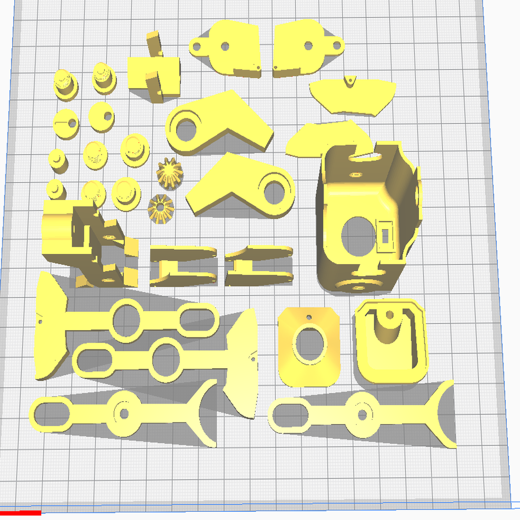 Walking Toy Robot — miniatura 5
