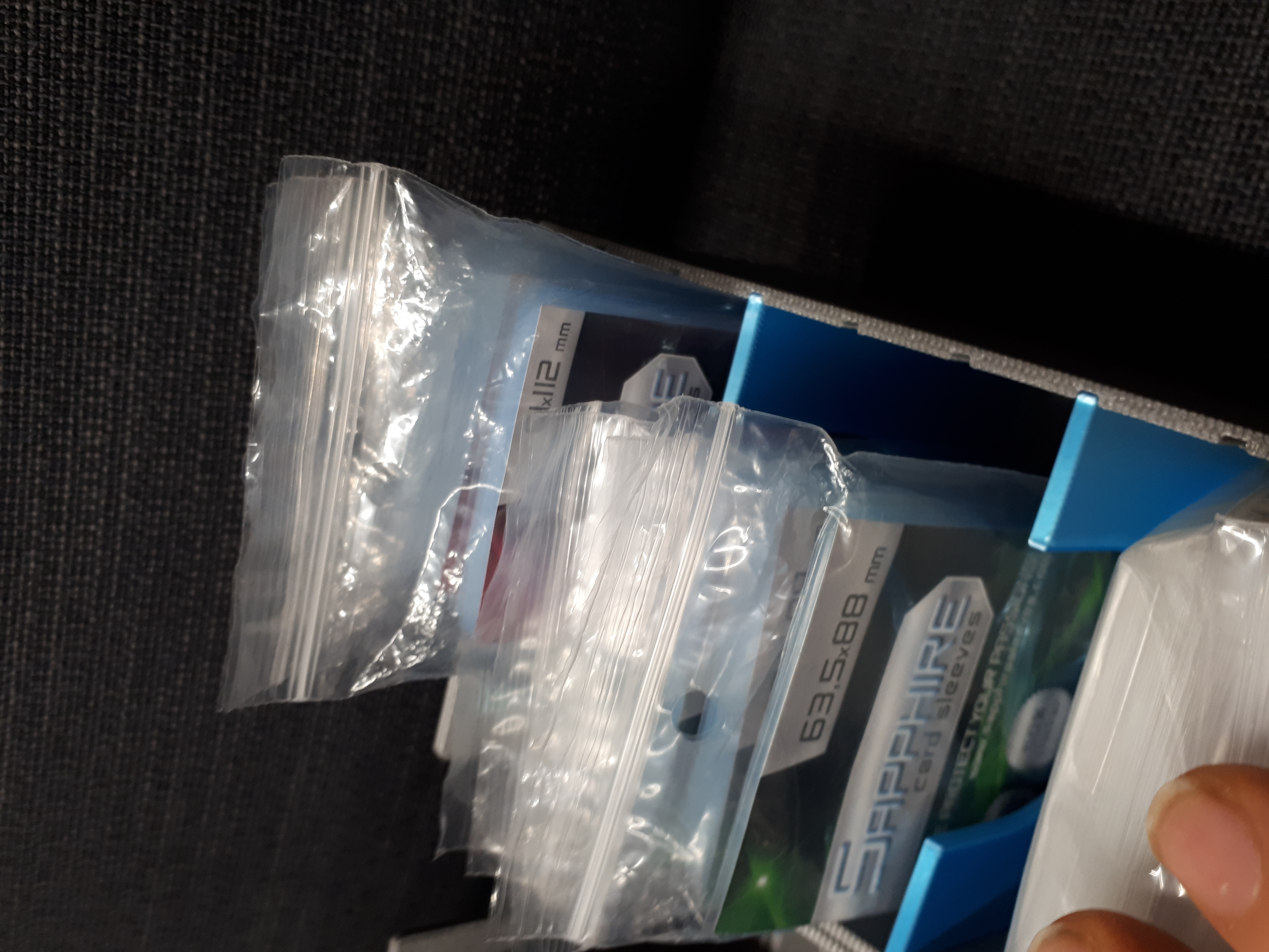 Holder Sleeves — miniatura 2