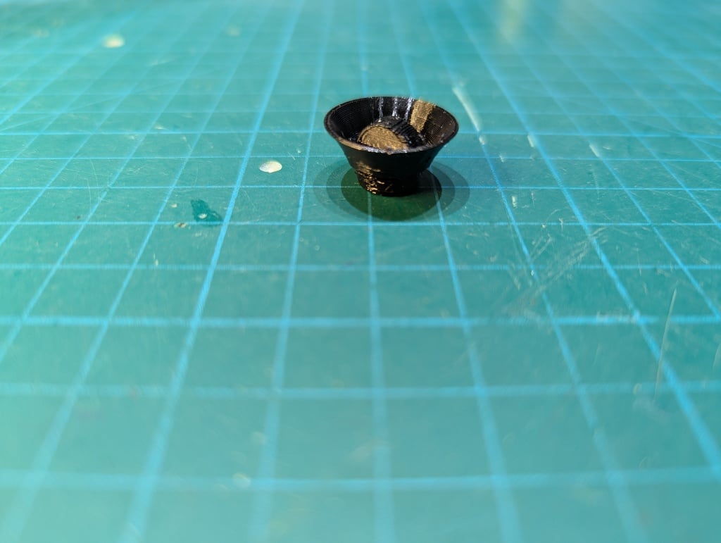 Mod Shot Timer Buzzer Muffler — thumbnail 2