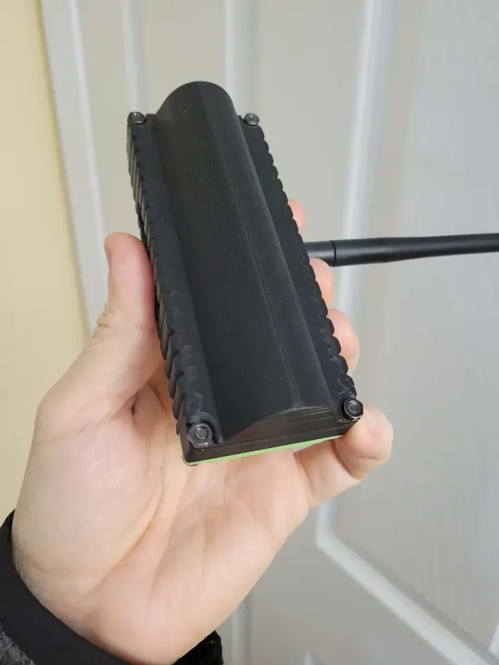 T-Beam v1.x case for Meshtastic by TonyG | Download free STL