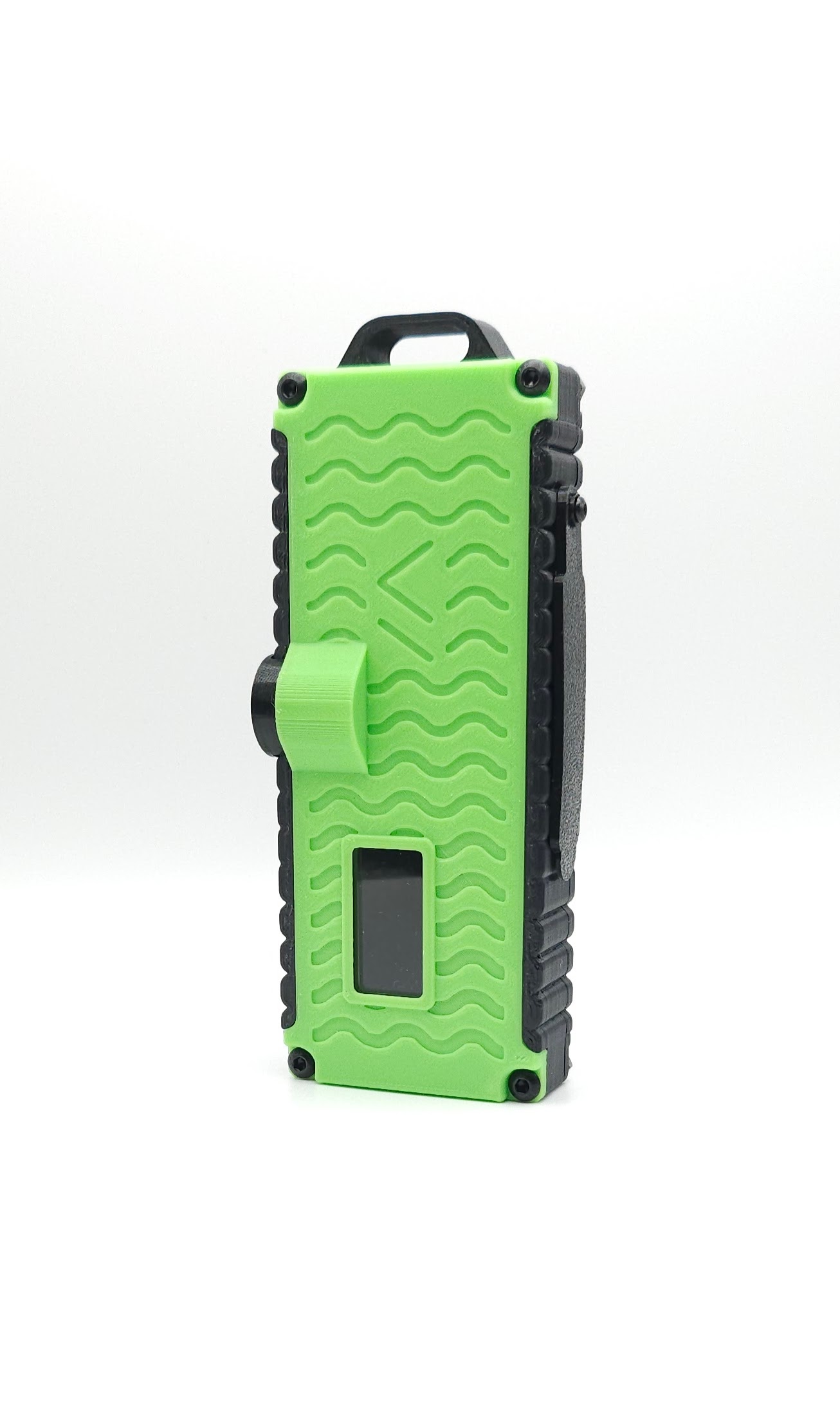 T-Beam v1.x case for Meshtastic 3D model thumbnail