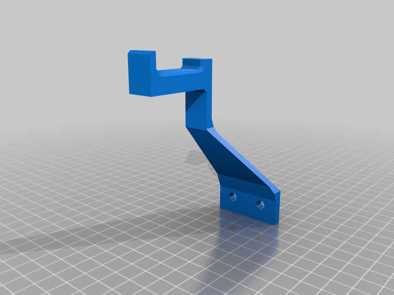 Tape Holder for 2020 Extrusion