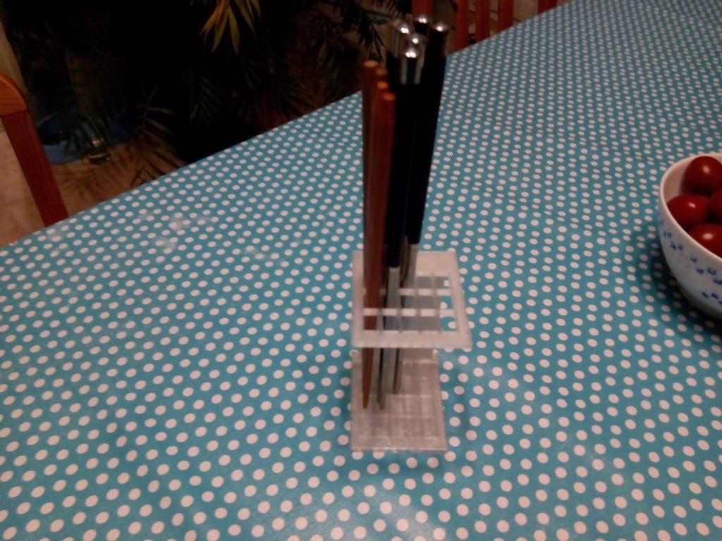 Chopsticks Support