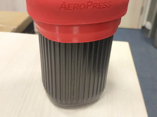 Aeropress GO mug extension