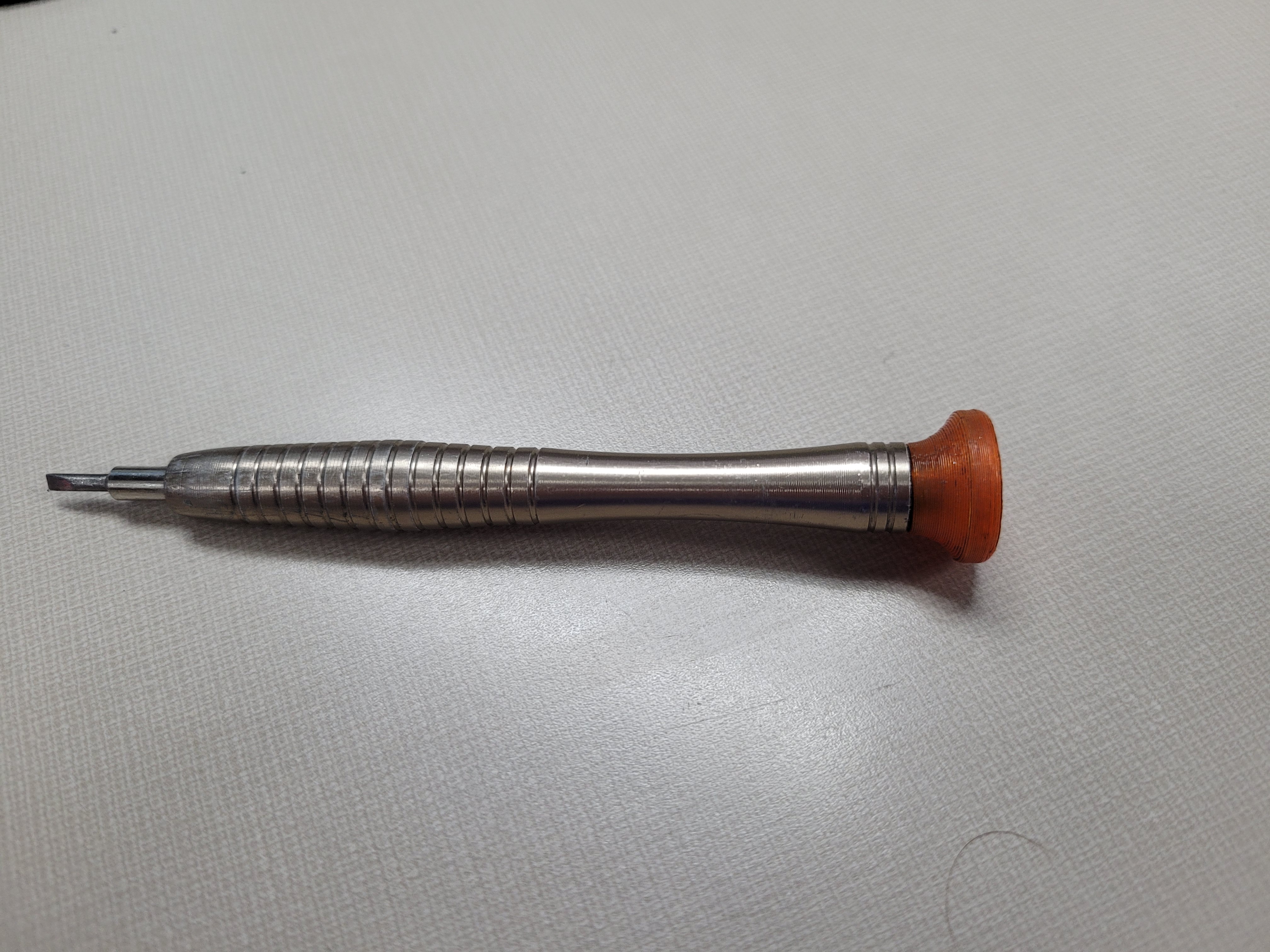 Replacement Endcap for Precision Screwdriver.