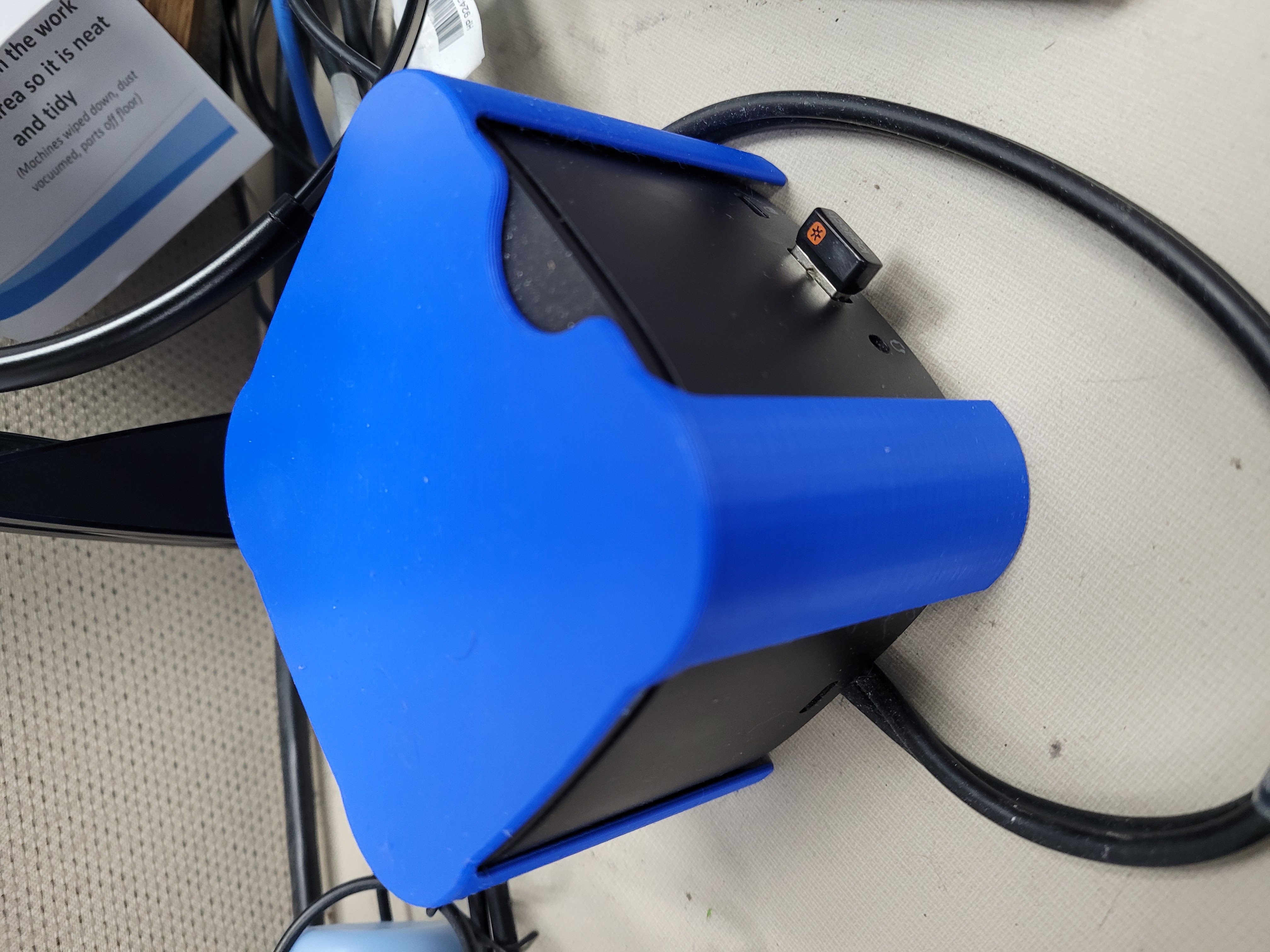 Dock Cover for HP