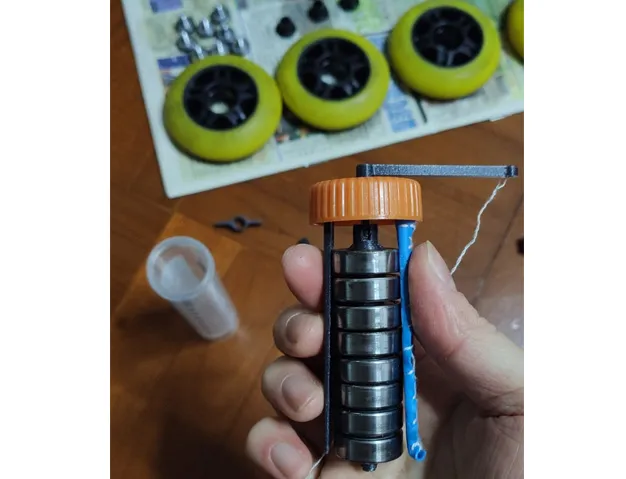 Bearing Cleaner