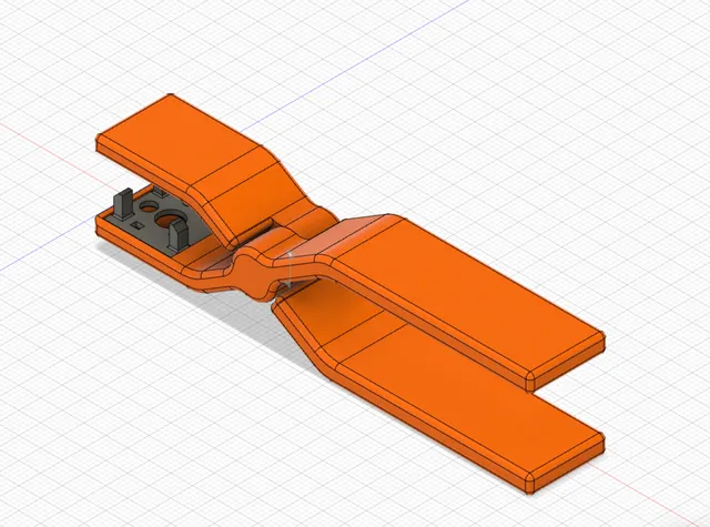 Switch Opener Basic and Pliers Version for CHERRY MX Switches (STL + STEP)