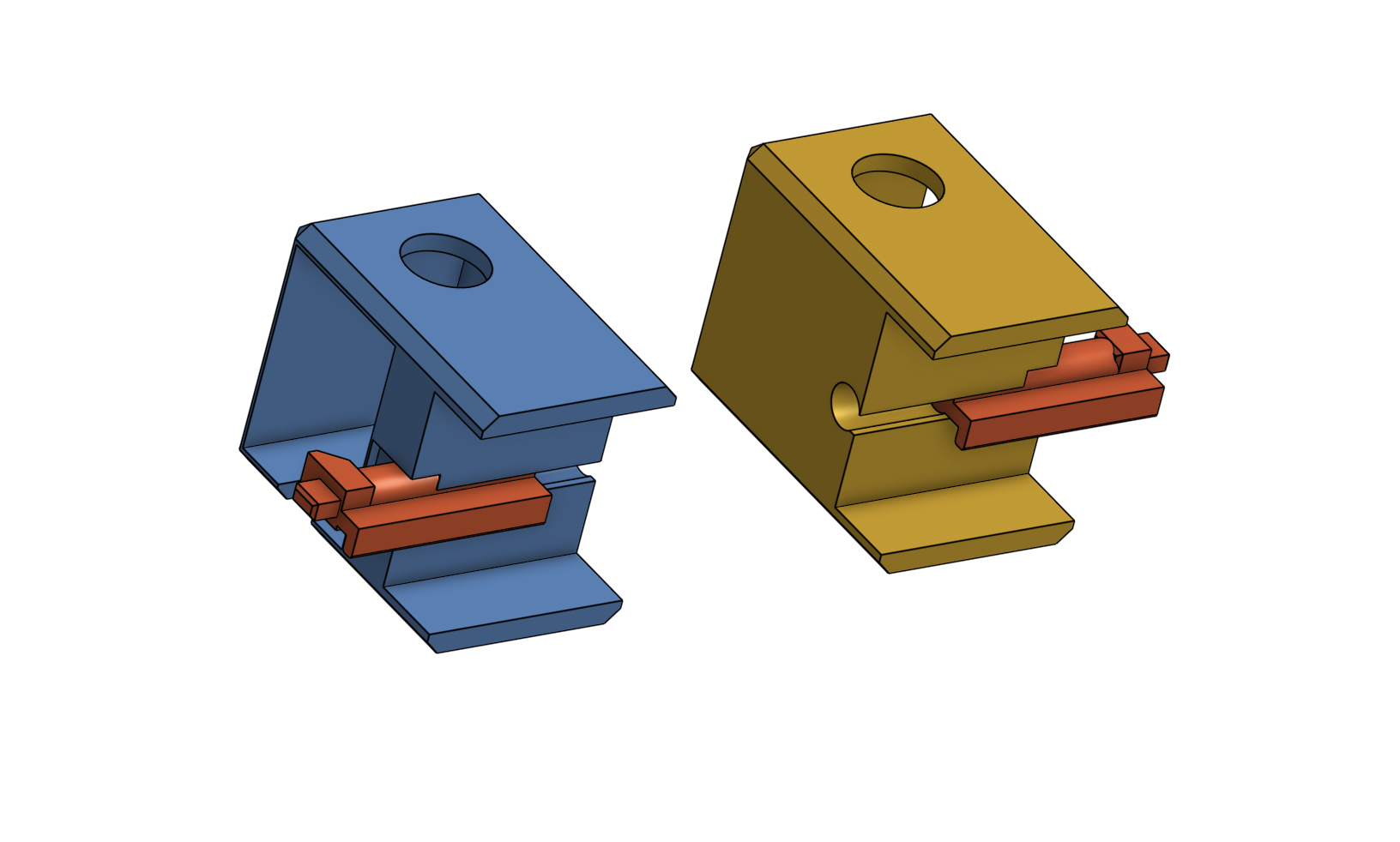 switch for mini by janvdg | Download free STL model | Printables.com