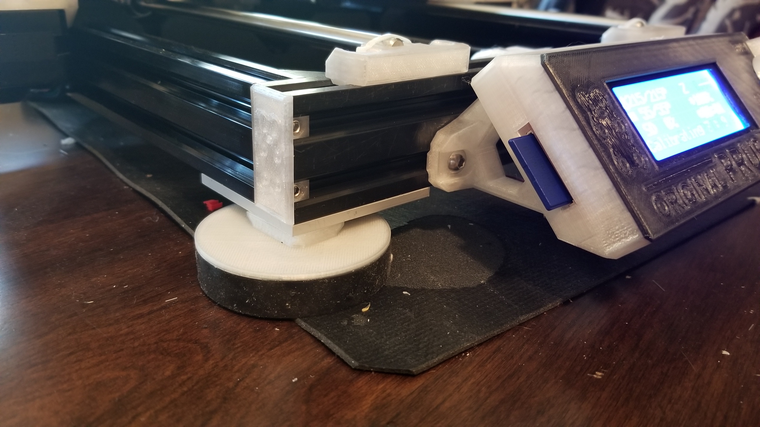 prusa bear isolation pad foot