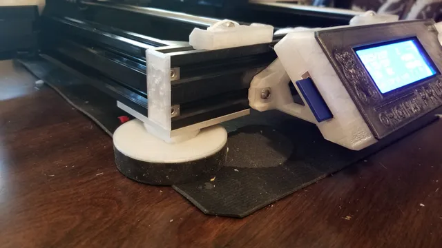prusa bear isolation pad foot