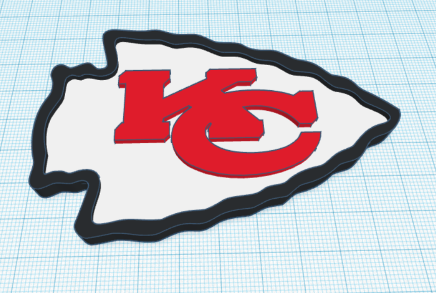 NFL Kansas City Chiefs Logo Flame Pattern 3D Hoodie Pullover Print Custom  Name - Freedomdesign