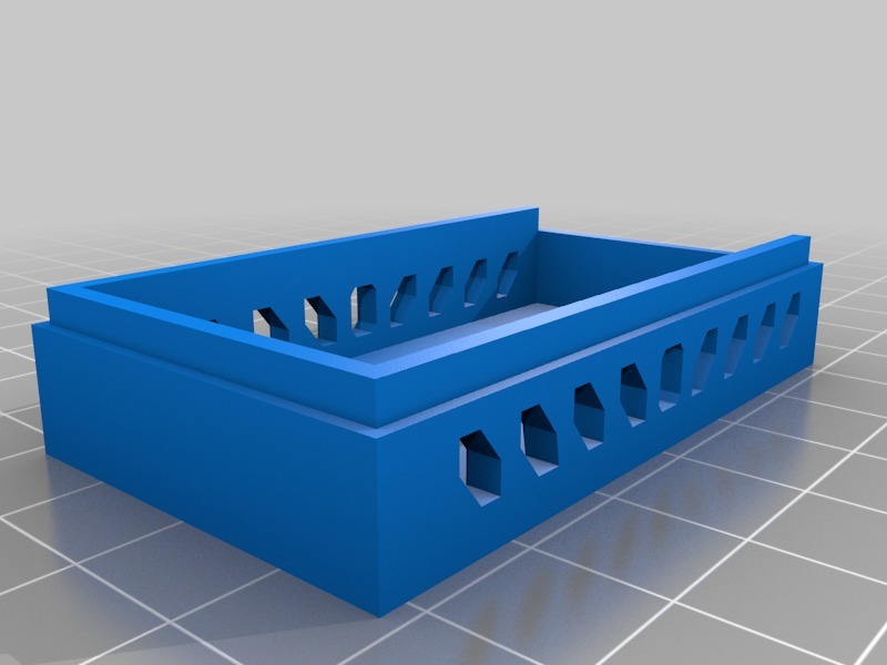 ESP8266 + DHT22 Enclosure — miniatura 3