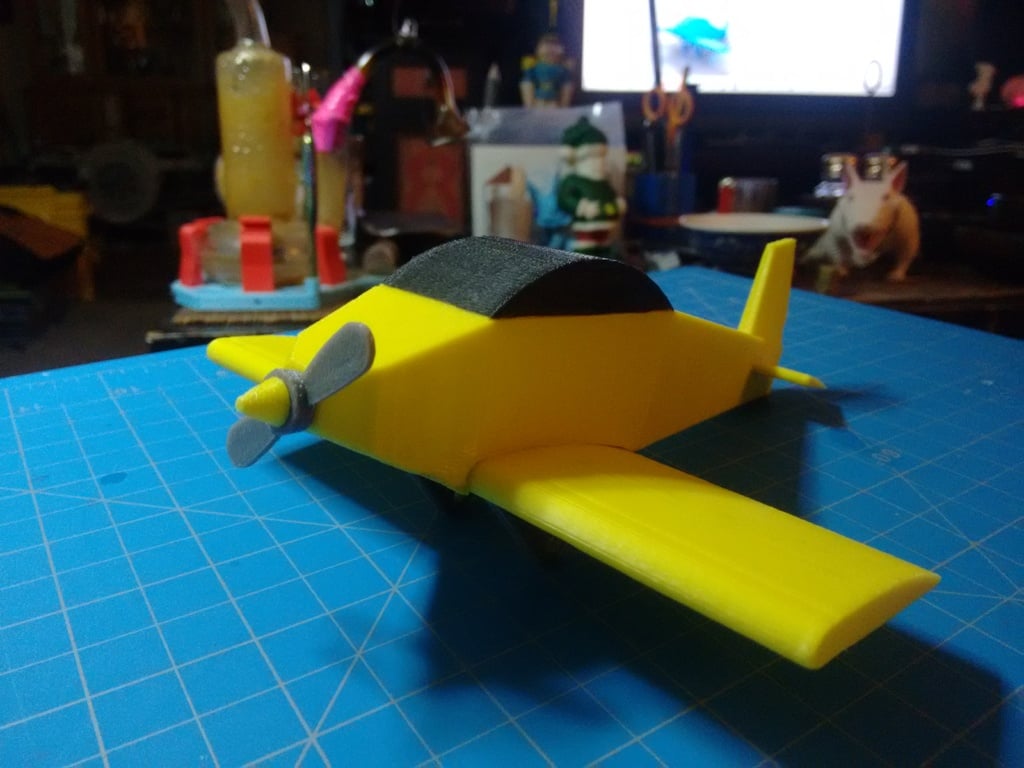 Simple Model Aeroplane — miniatura 2