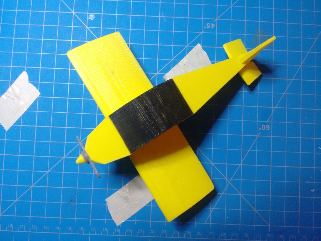 Simple Model Aeroplane — miniatura 3