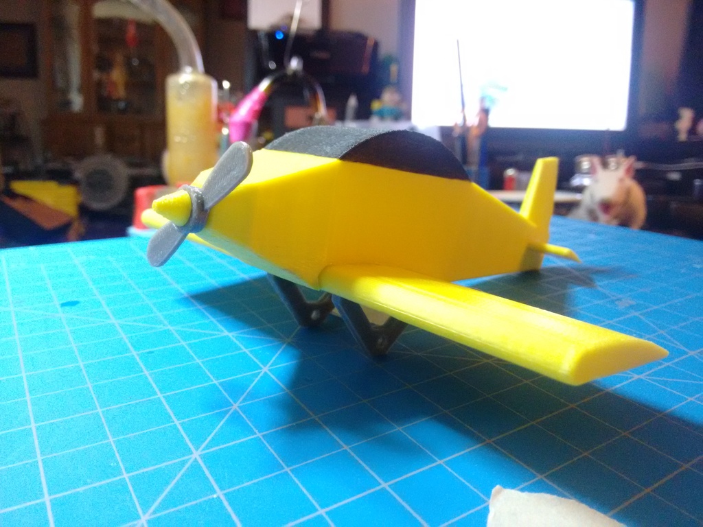 Simple Model Aeroplane — miniatura 4