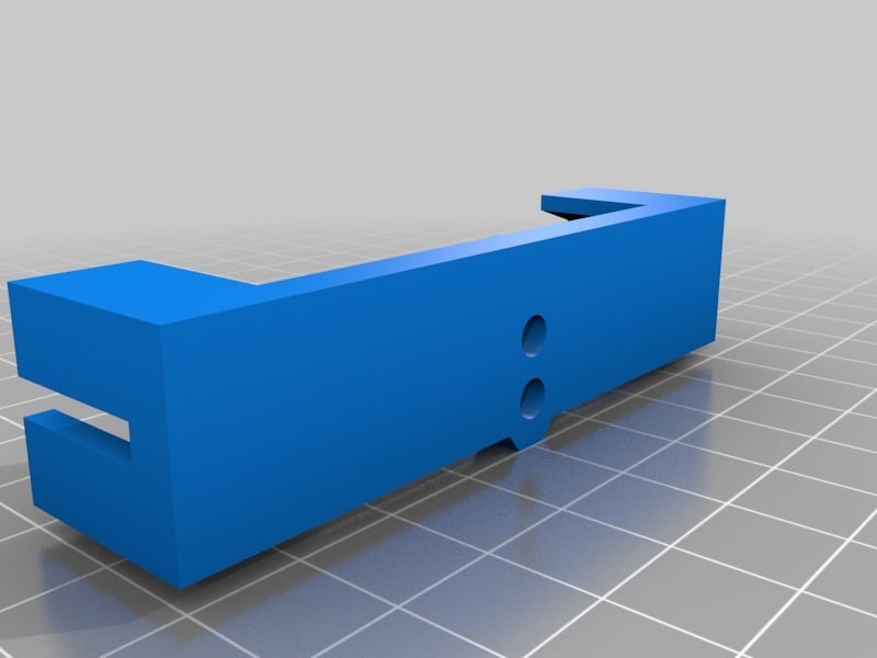 Miniatura 15 do modelo 3D 3DP-MakeBlock-XYP (plotter/drawbot) FULL UPGRADE