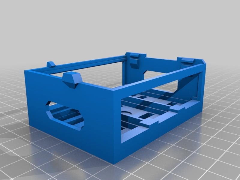 Miniatura 17 do modelo 3D 3DP-MakeBlock-XYP (plotter/drawbot) FULL UPGRADE