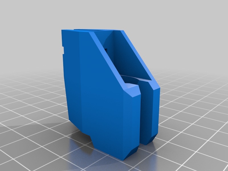 Miniatura 19 do modelo 3D 3DP-MakeBlock-XYP (plotter/drawbot) FULL UPGRADE