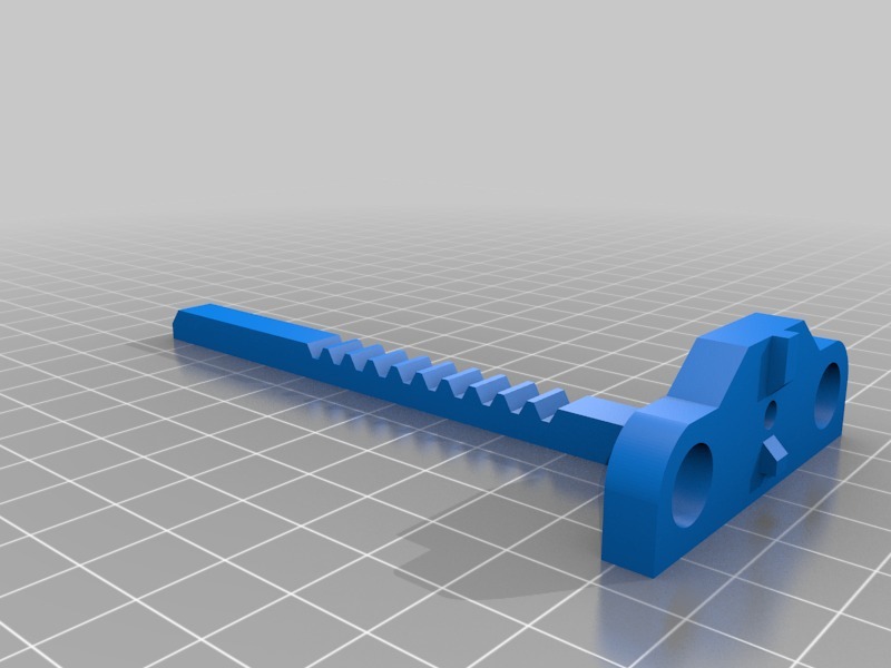 Miniatura 20 do modelo 3D 3DP-MakeBlock-XYP (plotter/drawbot) FULL UPGRADE