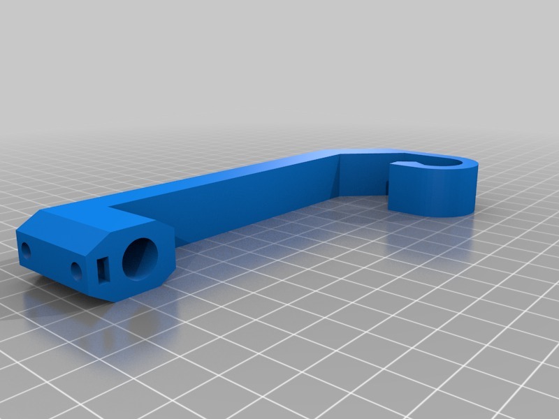 Miniatura 23 do modelo 3D 3DP-MakeBlock-XYP (plotter/drawbot) FULL UPGRADE
