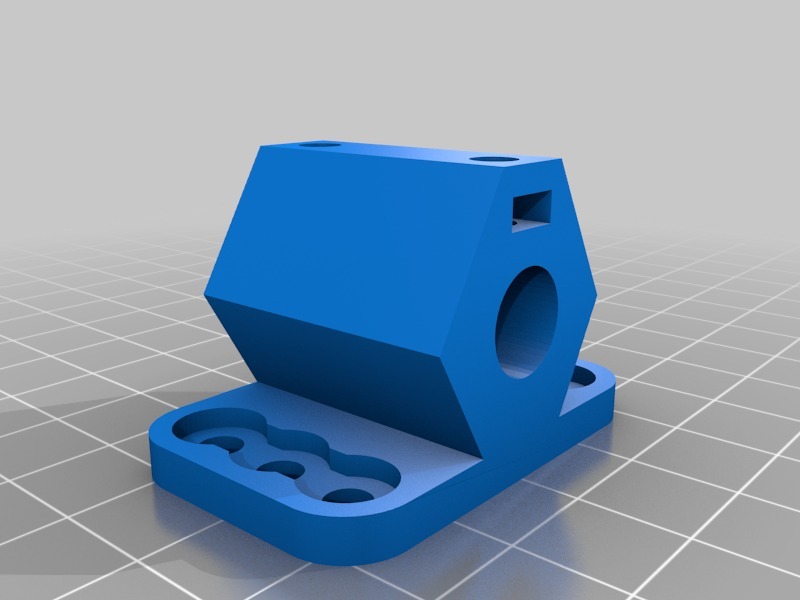 Miniatura 24 do modelo 3D 3DP-MakeBlock-XYP (plotter/drawbot) FULL UPGRADE