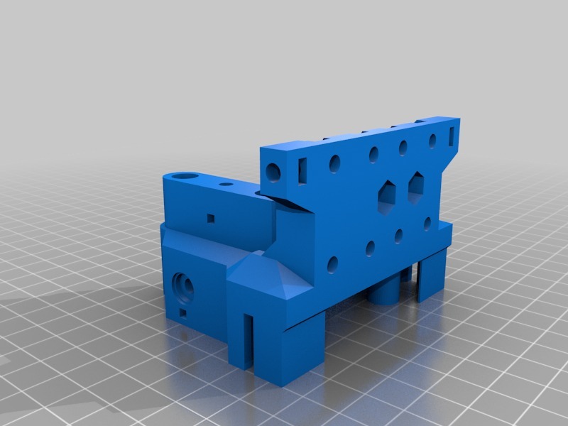 Miniatura 25 do modelo 3D 3DP-MakeBlock-XYP (plotter/drawbot) FULL UPGRADE