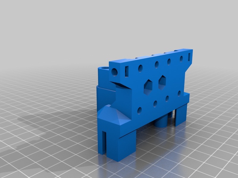 Miniatura 28 do modelo 3D 3DP-MakeBlock-XYP (plotter/drawbot) FULL UPGRADE