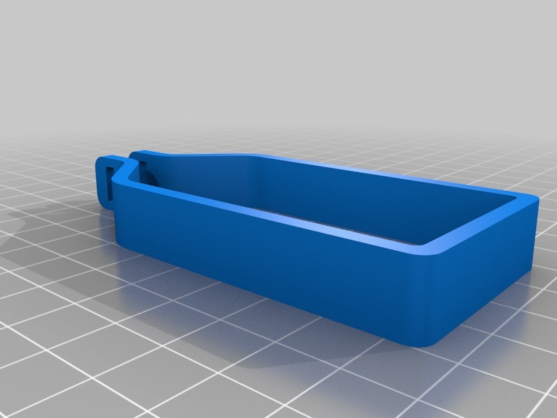 Polargraph (Drawbot) - Belt Bracket Arm