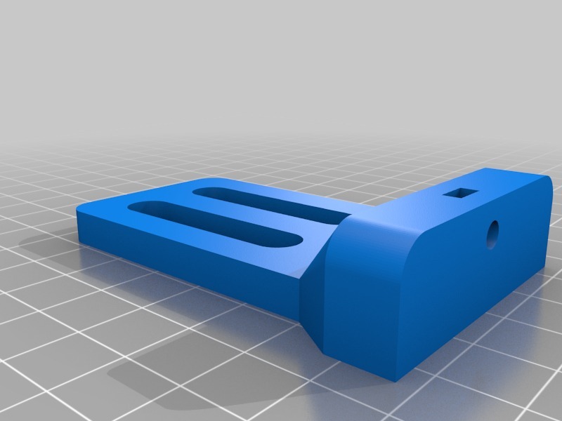 MakeBlock XY Plotter (Drawbot) Feet v4 — miniatura 2