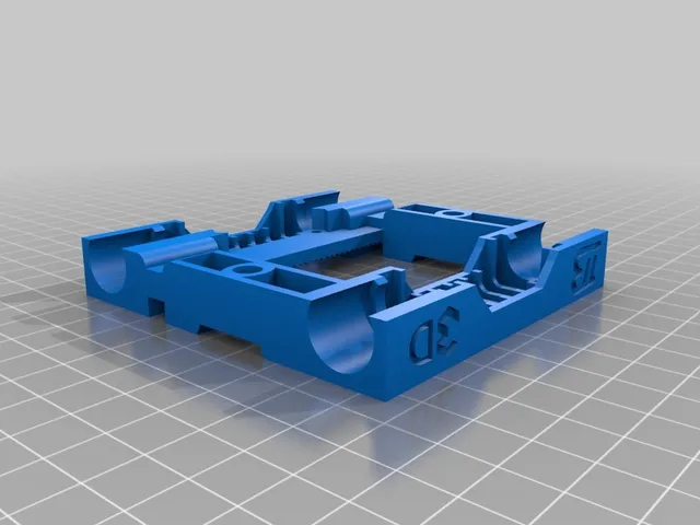 TTB-3D MK-5 Extruder Carriage for FFCP & Duplicator4
