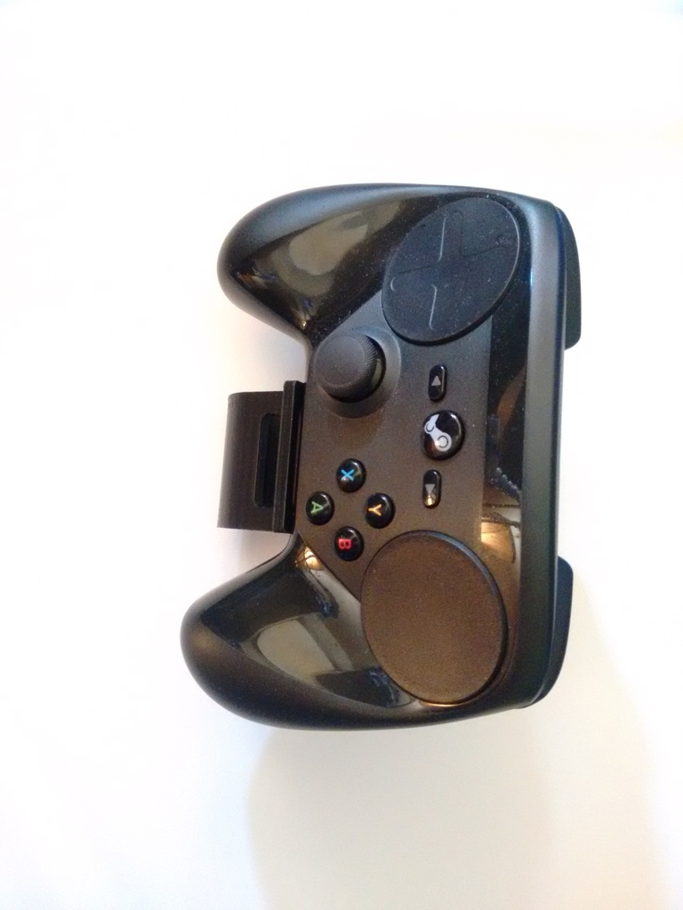 Miniatura 8 do modelo 3D Steam Controller Stand (rounded corners)