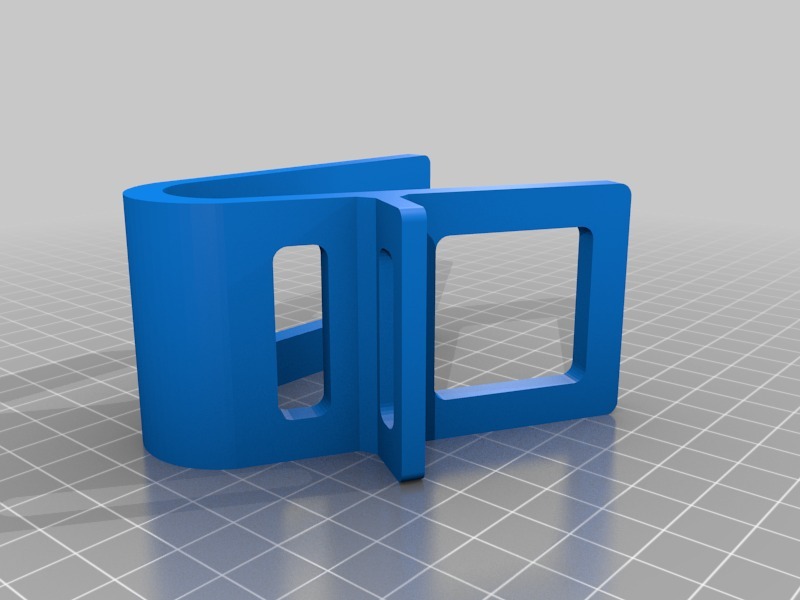 Miniatura 14 do modelo 3D Steam Controller Stand (rounded corners)
