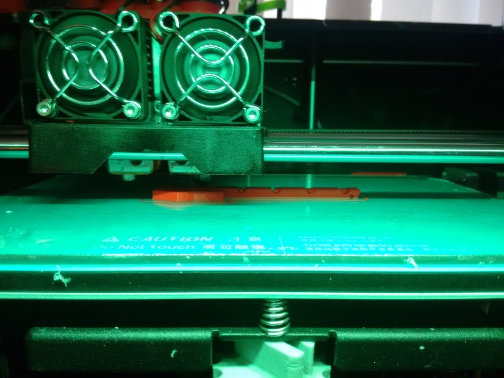 Miniatura 6 do modelo 3D Makeblock Drawbot (XY Plotter) Pen Holder