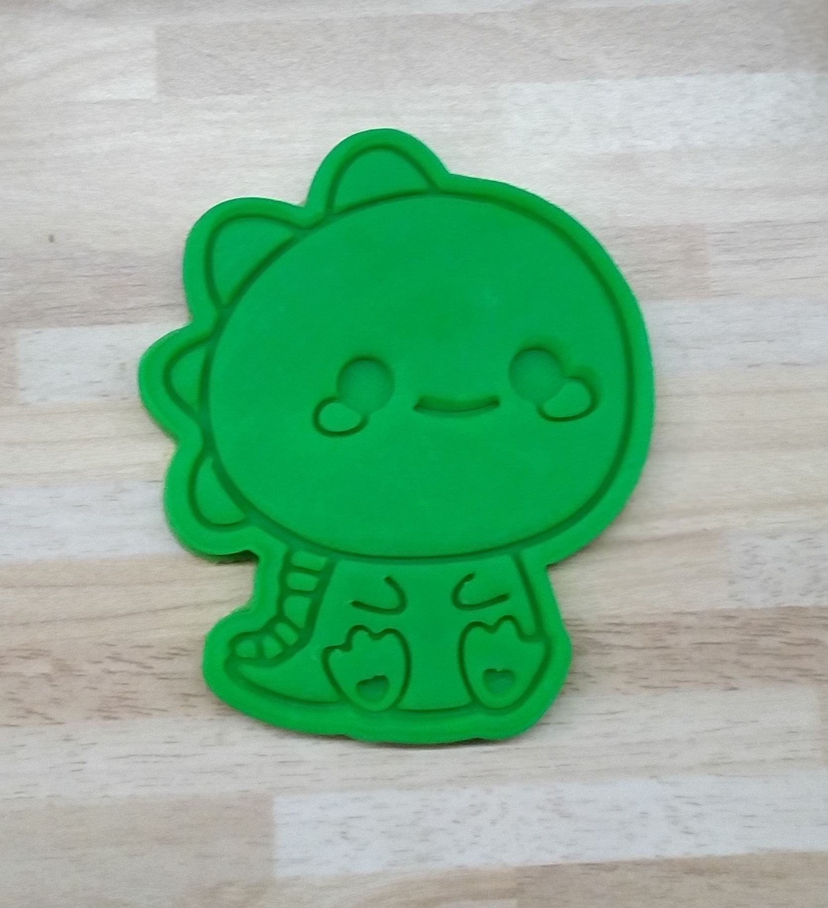 CUTE DINO 2 COOKIE CUTTER / STAMP