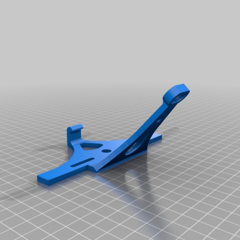 Duplicator 4 OHSH XW Lockdown and Filament Guide