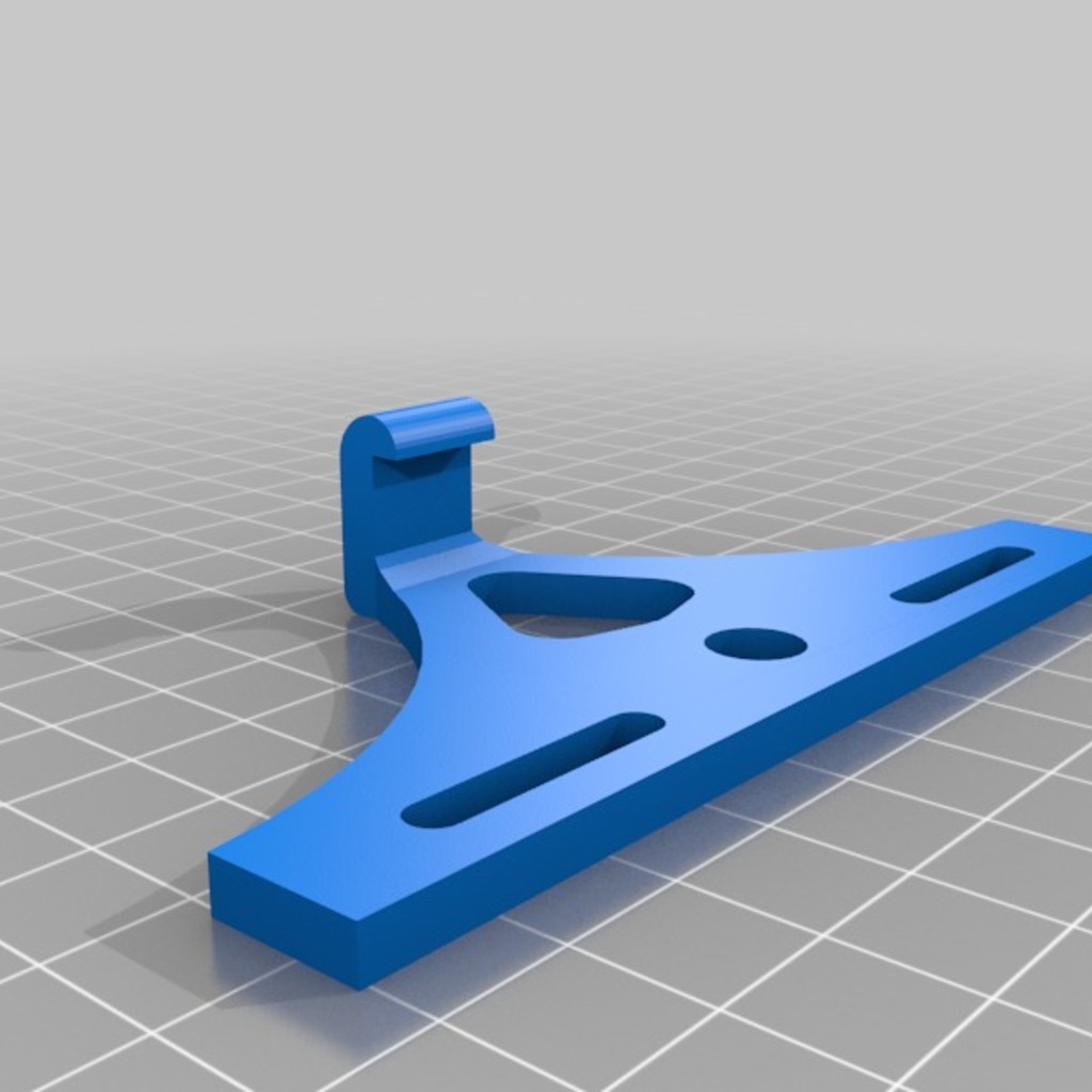 Duplicator 4 OHSH (OverHead Spool Holder) Lockdown Bar