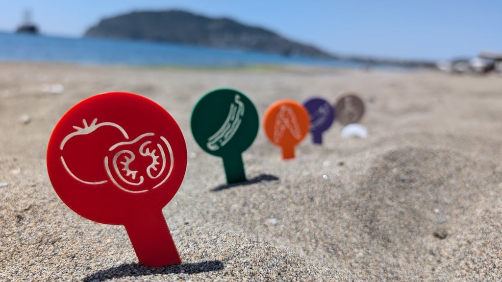 Gardening Markers