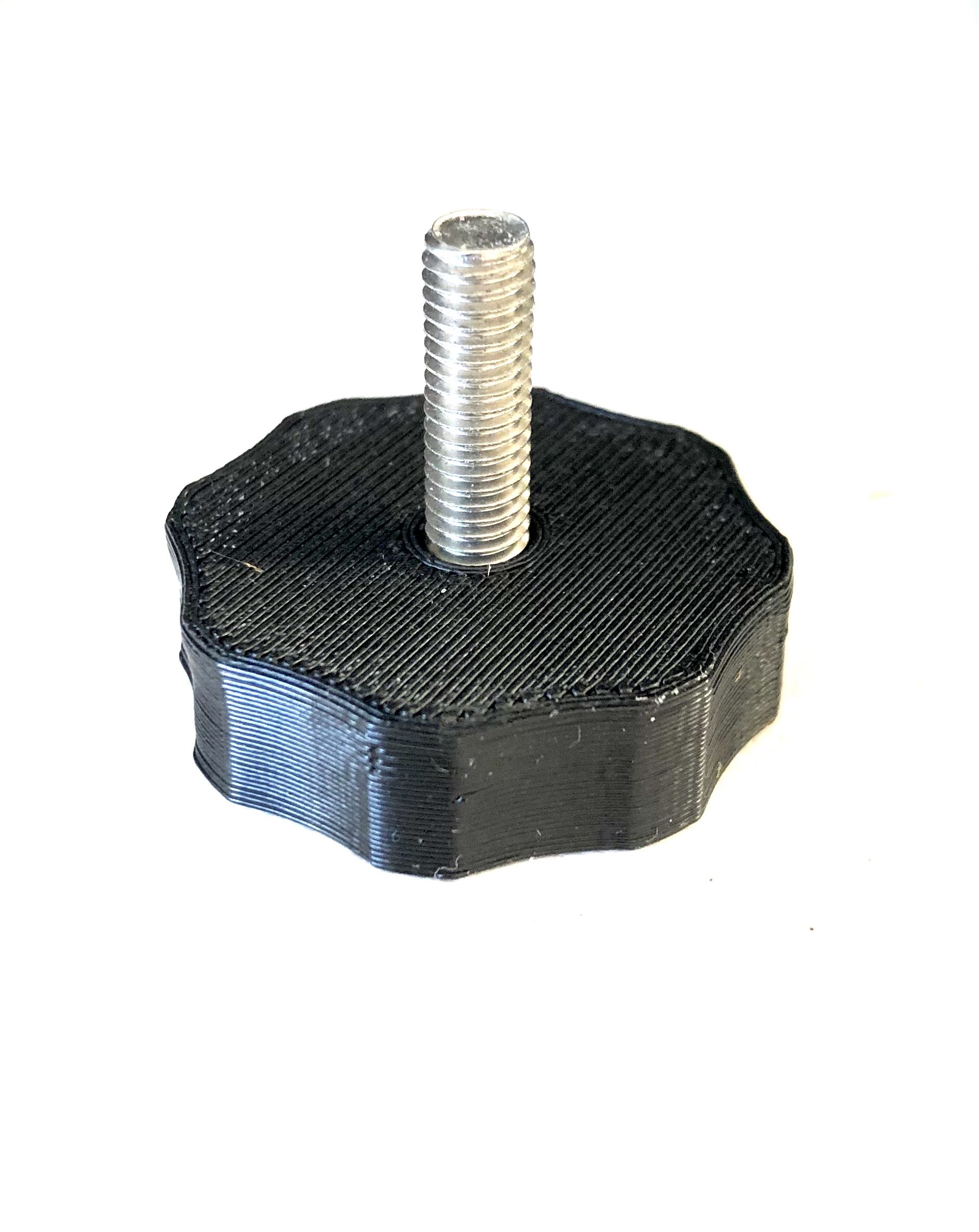 Knob 30mm M5 Handle